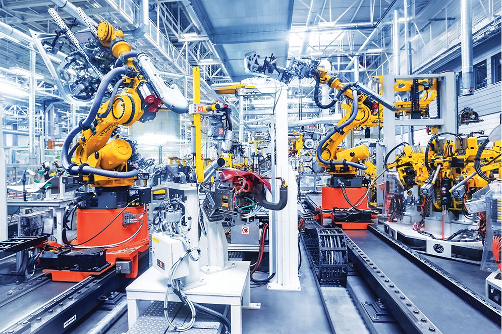 Ingeniero industrial mecanico 