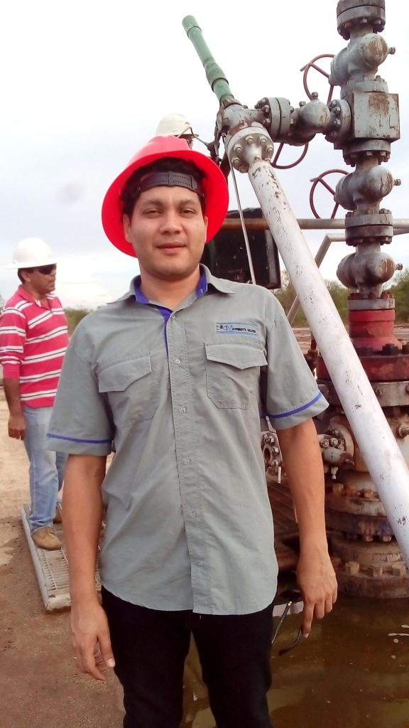 ingeniero mecanico CNC Venezuela