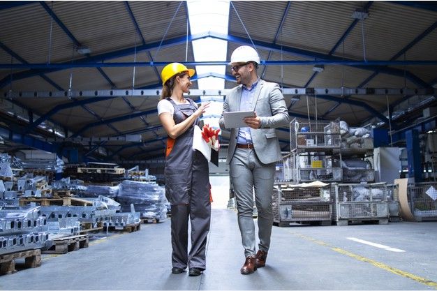 Ingeniero industrial mecanico 